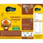 Turmeric Powder (Haldi) – 200g - Image 2