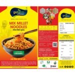 Mix Millet Noodles – 180g - Image 2