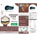 Sorghum Flour (Jowar Aata) – 1kg - Image 2
