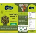 Whole Moong (500g) - Image 2