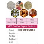 Rose Water – 500ml - Image 2