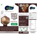 Wheat Khapli (Emmer Wheat) – 1kg - Image 2