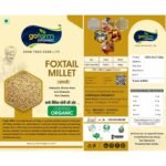 Foxtail Millet (500g) - Image 2