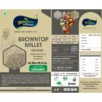 Browntop Millet (500g) - Image 2
