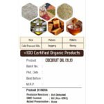 Coconut Oil (Regular) – 500ml - Image 2