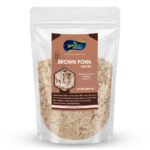 Brown Poha – 500g