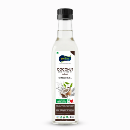 Coconut Oil (Regular) – 500ml
